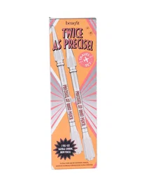 Benefit Precisely My Brow Eyebrow Pencil Duo 04 Warm Deep Brown