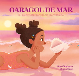 SARGANTANA EDITORIAL, Caragol de mar - SARGANTANA EDITORIAL