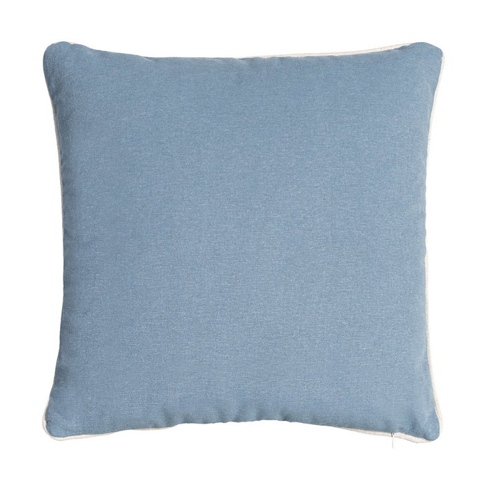 Cojín Hojas Decoración 45 X 45 cm (Set de 2)