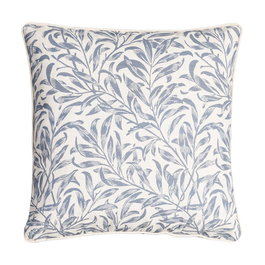 Cojín Hojas Decoración 45 X 45 cm (Set de 2)