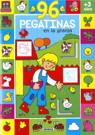 SUSAETA EDICIONES, En la granja, Jordi Busquets