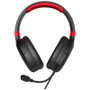 OTL PRO G1 Gaming Headphones Pokémon Pokeball Negro/Rojo