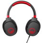 OTL PRO G1 Gaming Headphones Pokémon Pokeball Negro/Rojo