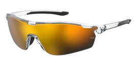 Under Armour UA-7001-S-MNGJ950 Gafas de sol infantiles con cristal naranja