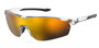 Under Armour UA-7001-S-MNGJ950 Gafas de sol infantiles con cristal naranja