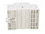 F&F ST40-31 Contactor 4-polar de instalación 40A 230VAC