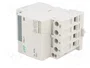 F&F ST40-31 Contactor 4-polar de instalación 40A 230VAC