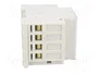 F&F ST40-31 Contactor 4-polar de instalación 40A 230VAC