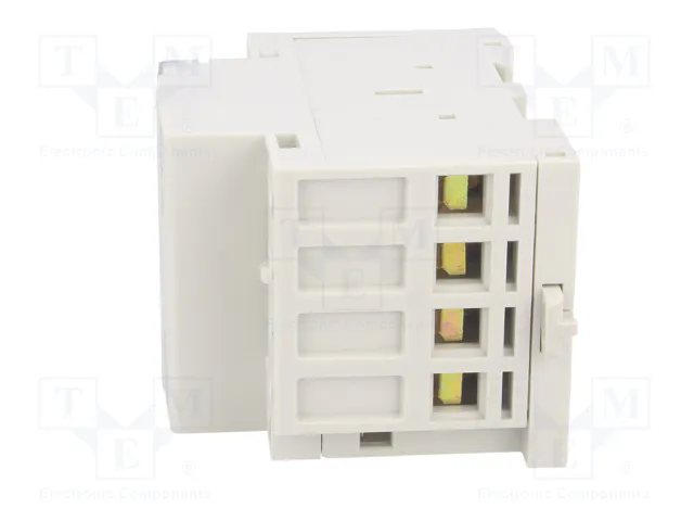 F&F ST40-31 Contactor 4-polar de instalación 40A 230VAC