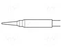 JBC TOOLS Pico cono 0,3mm
