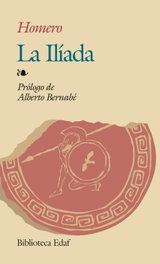La ileada, Homero - EDAF EDITORIAL