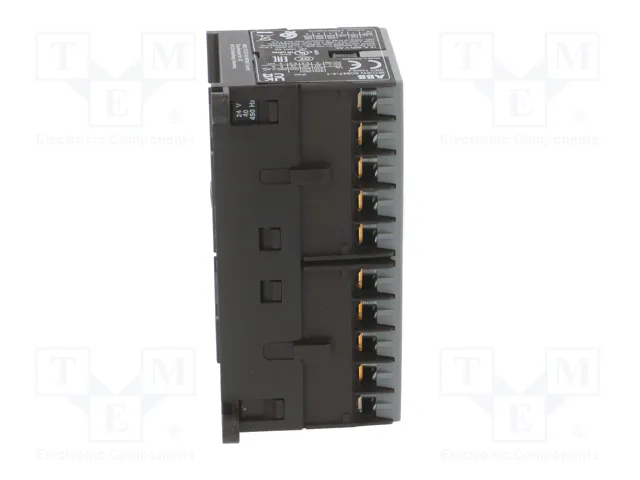ABB Contactor Reversible VB7 24VAC 12A ABB Contactor Reversible VB7 24VAC 12A