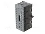 ABB Contactor Reversible VB7 24VAC 12A
