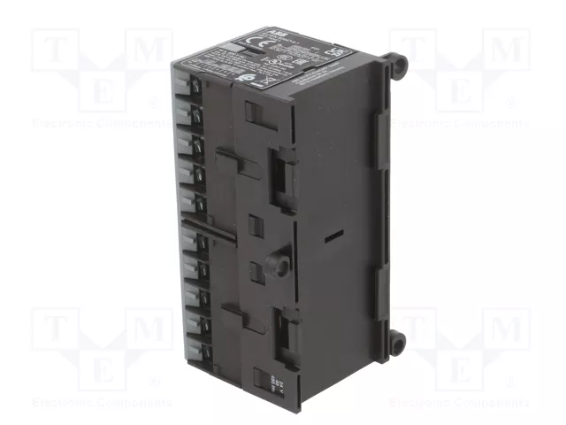 ABB Contactor Reversible VB7 24VAC 12A ABB Contactor Reversible VB7 24VAC 12A