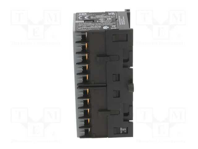 ABB Contactor Reversible VB7 24VAC 12A ABB Contactor Reversible VB7 24VAC 12A