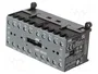 ABB Contactor Reversible VB7 24VAC 12A