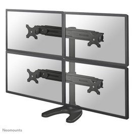 Newstar Soporte de Escritorio para 4 Monitores FPMA-D700DD4
