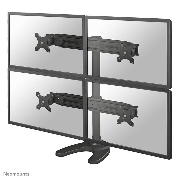 Newstar Soporte de Escritorio para 4 Monitores FPMA-D700DD4 Newstar Soporte de Escritorio para 4 Monitores FPMA-D700DD4