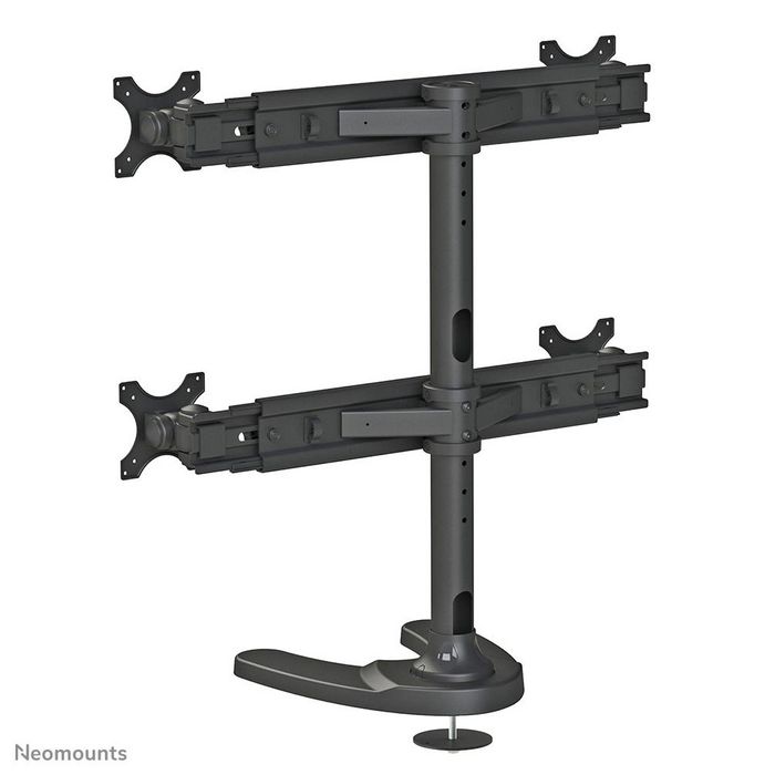 Newstar Soporte de Escritorio para 4 Monitores FPMA-D700DD4 Newstar Soporte de Escritorio para 4 Monitores FPMA-D700DD4