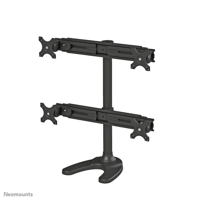 Newstar Soporte de Escritorio para 4 Monitores FPMA-D700DD4 Newstar Soporte de Escritorio para 4 Monitores FPMA-D700DD4