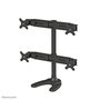 Newstar Soporte de Escritorio para 4 Monitores FPMA-D700DD4