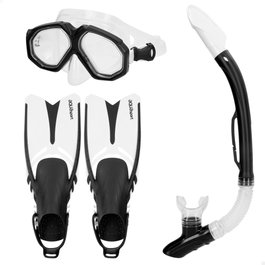 Aqua Sport Set de máscara de buceo