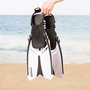 Aqua Sport Set de máscara de buceo