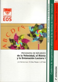 EOS Programa de refuerzo de la velocidad, el ritmo y la entonación lectora I