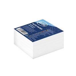 Taco Notas Forofis Encolado Blanco 90X90 Mm 500 Hojas