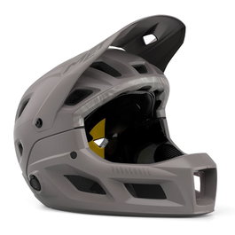 Met Parachute MCR Casco Convertible con MIPS, Protección Facial y Ventilación Avanzada para Enduro All-Mountain E-MTB Talla 52-56