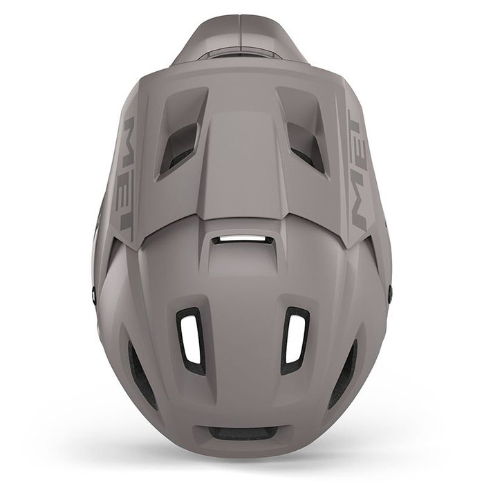 Met Parachute MCR Casco Convertible con MIPS, Protección Facial y Ventilación Avanzada para Enduro All-Mountain E-MTB Talla 52-56