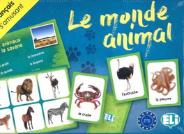 ELI LE MONDE ANIMAL NIVEAU A2-B1