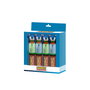 Karactermania Sonic The Hedgehog Pack de 4 Marcadores Fluorescentes Multicolor
