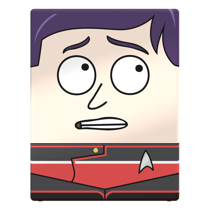 Squaroes Squaroe Star Trek: Lower Decks™ ST002 - Brad Boimler