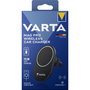 Varta Mag Pro Qi Wireless Car Charger 15W Black