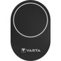 Varta Mag Pro Qi Wireless Car Charger 15W Black