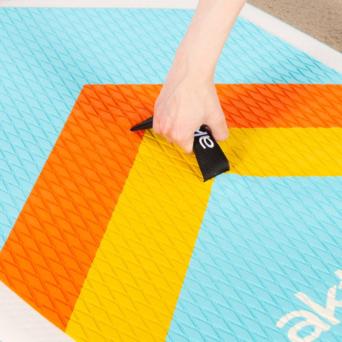 Aktive Tabla Paddle Surf Junior 213x71x10cm con Accesorios