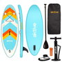 Aktive Tabla Paddle Surf Junior 213x71x10cm con Accesorios