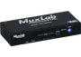 Muxlab Distribuidor HDMI 1x4 4K/60Hz con Alimentación Externa