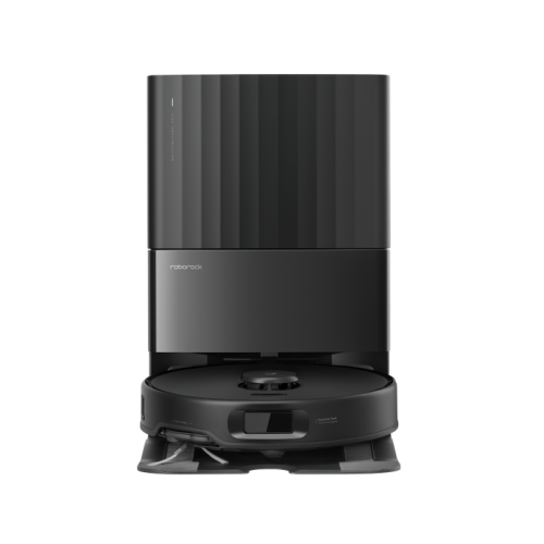 Roborock Qrevo Edge 5V1 Aspirador Robot QRES52-00, 18500 Pa, Negro