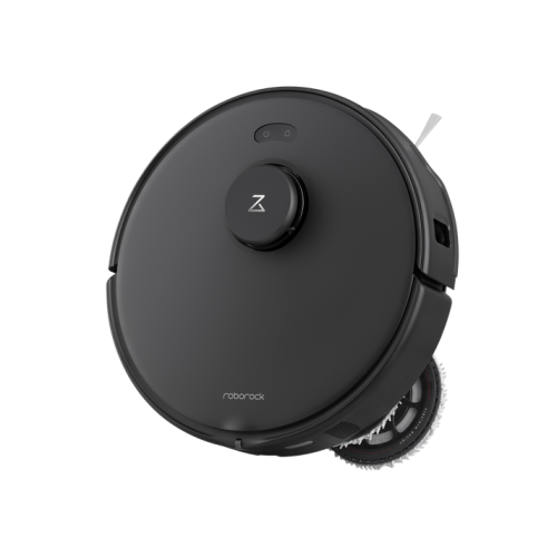 Roborock Qrevo Edge 5V1 Aspirador Robot QRES52-00, 18500 Pa, Negro