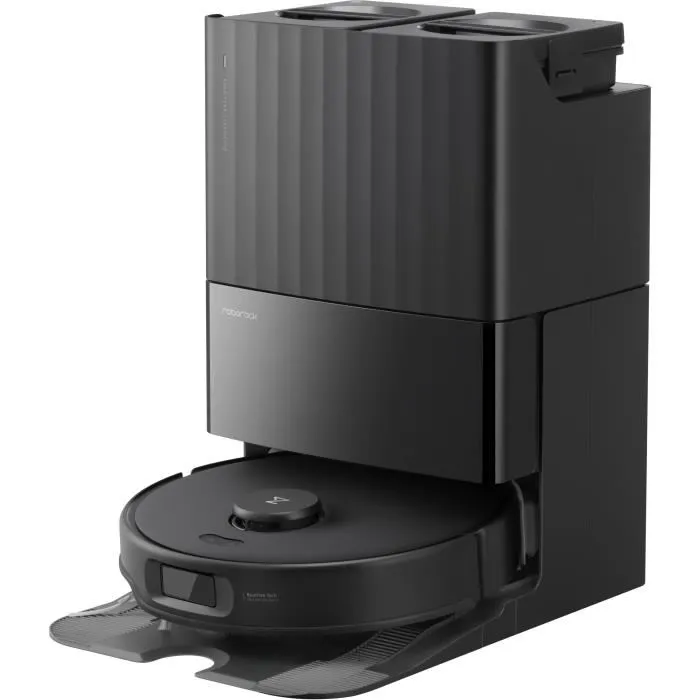 Roborock Robot aspirador Qrevo Edge 5V1 - 18500 Pa - Sistema antienredos dual Roborock Robot aspirador Qrevo Edge 5V1 - 18500 Pa - Sistema antienredos dual