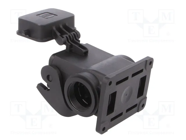 HARTING Han-Eco® B Carcasa para conectores HDC tamaño 6B HARTING Han-Eco® B Carcasa para conectores HDC tamaño 6B