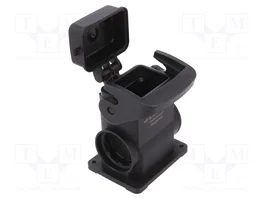 HARTING Han-Eco® B Carcasa para conectores HDC tamaño 6B
