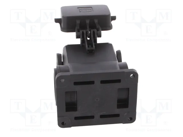 HARTING Han-Eco® B Carcasa para conectores HDC tamaño 6B HARTING Han-Eco® B Carcasa para conectores HDC tamaño 6B