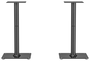 Aisens Soporte Universal de Suelo para Altavoces SPK10U-431, Negro