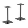 Aisens Soporte Universal de Suelo para Altavoces SPK10U-431, Negro