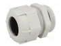 BM GROUP Sello aislante PG29 gris
