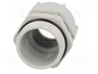 BM GROUP Sello aislante PG29 gris