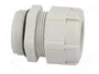 BM GROUP Sello aislante PG29 gris